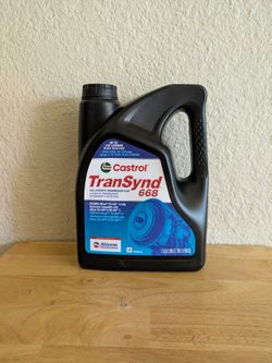 Castrol Transynd 668