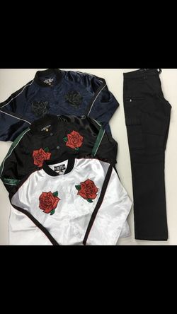 Mens Valentine Rose Fit