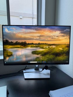 Dell Monitor 24 inches