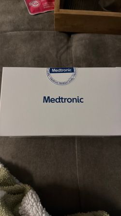 Sealed Medtronic Supplies – Unopened Boxes