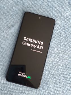 Samsung Galaxy A51 Unlocked, Excellent Condition 