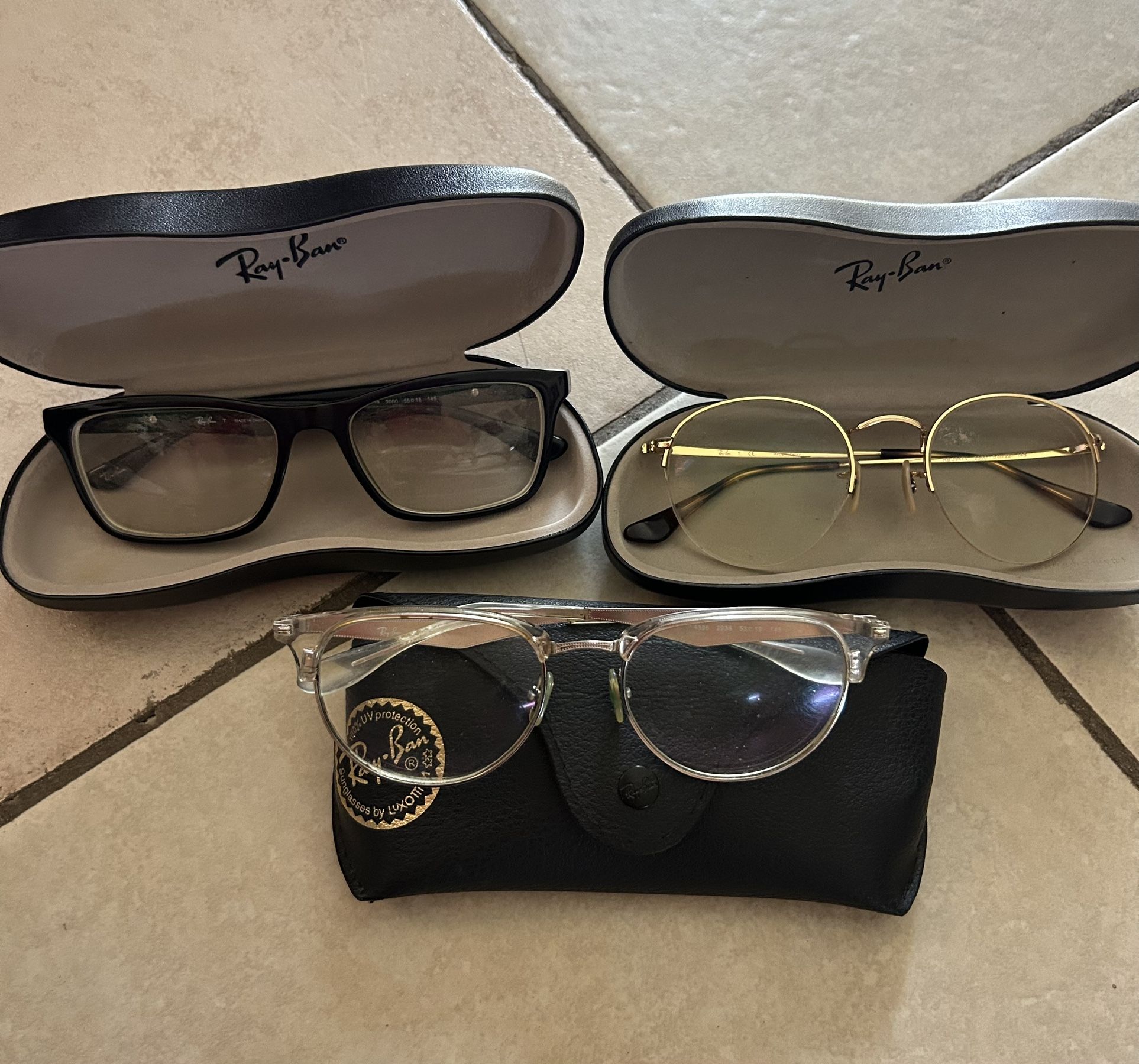 Lentes RayVan
