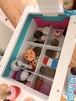 Ice Cream Truck For Kids
