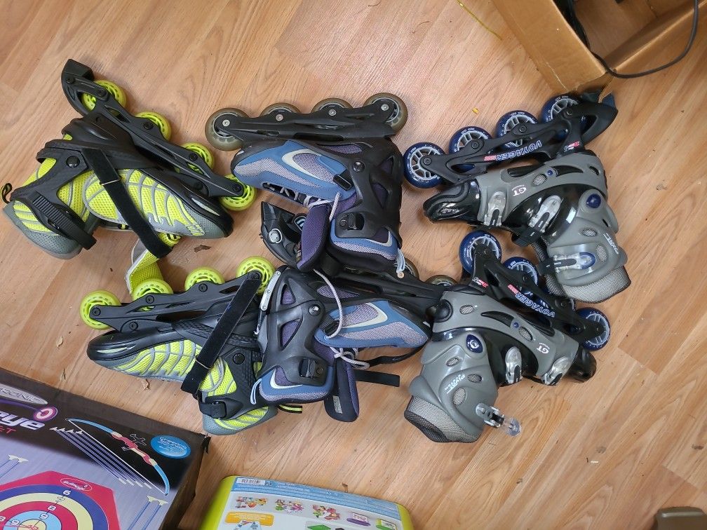 Rollerblades - Hardly Used