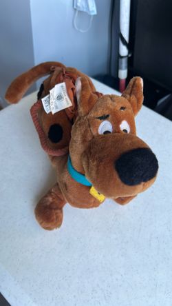 Scooby doo back pack for kids