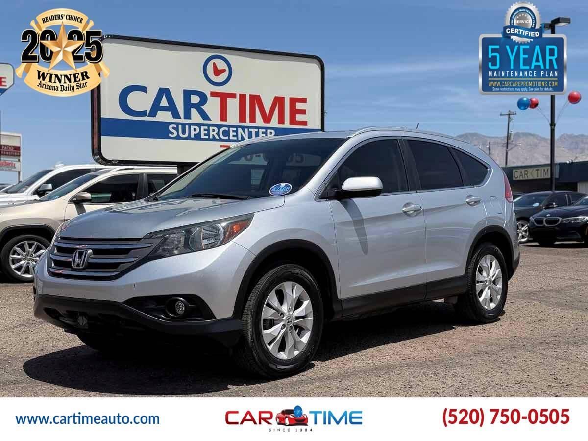 2014 Honda CR-V