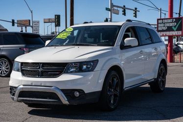 2020 Dodge Journey