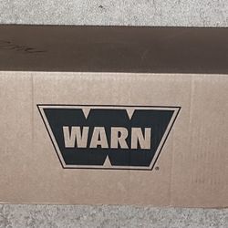Warn Winch Mount - Jeep JT and JL