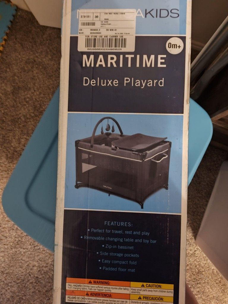 Play Pen New