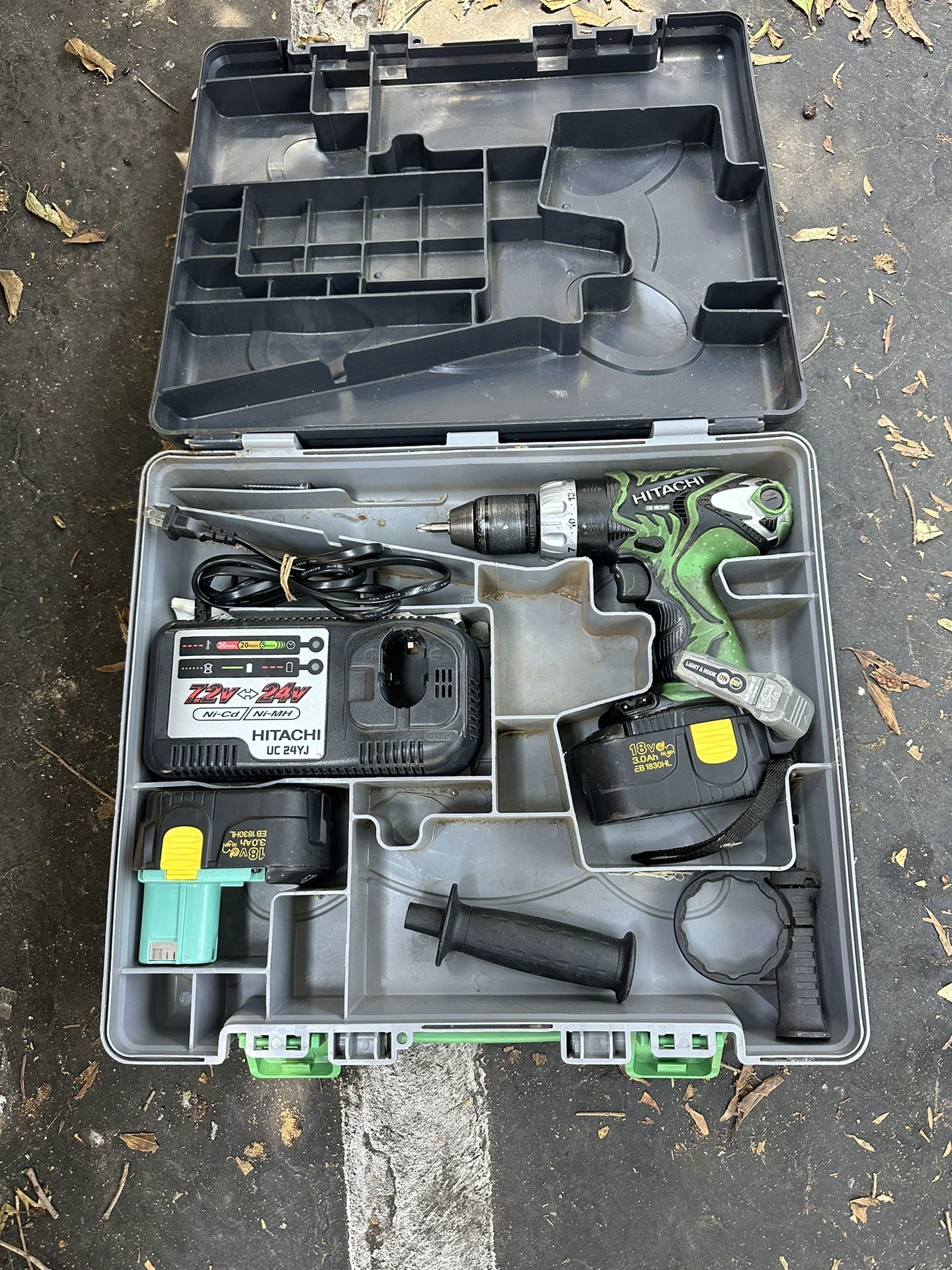 Hitachi Drill
