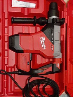 Rotory hammer drill