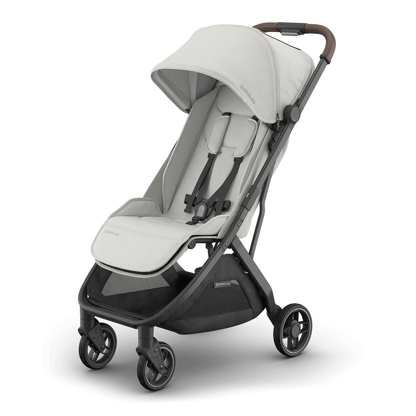 Brand New UPPAbaby Minu V3 Travel Stroller Savannah