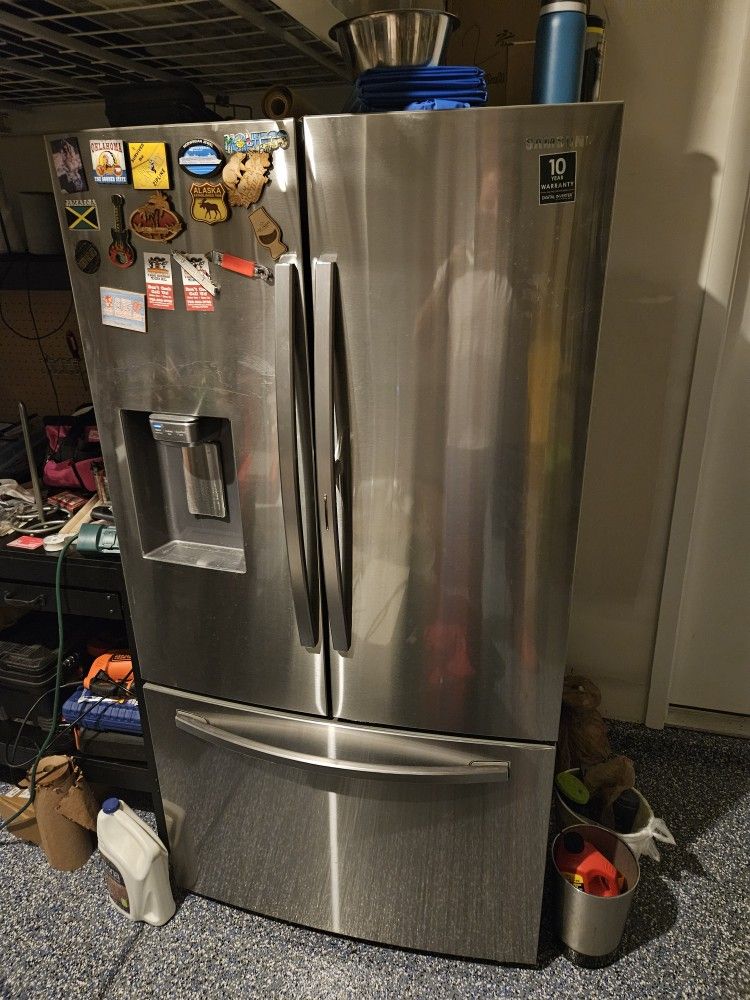 Samsung French Door Refrigerator/Freezer