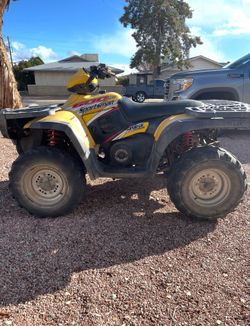 2004 Polaris Sportsman 600 Twin