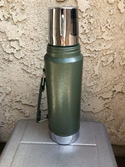 Stanley quart thermos