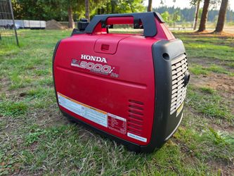 Honda eu2000i companion generator