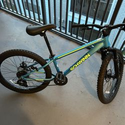 Schwinn Ranger 24” Mountain Bike 