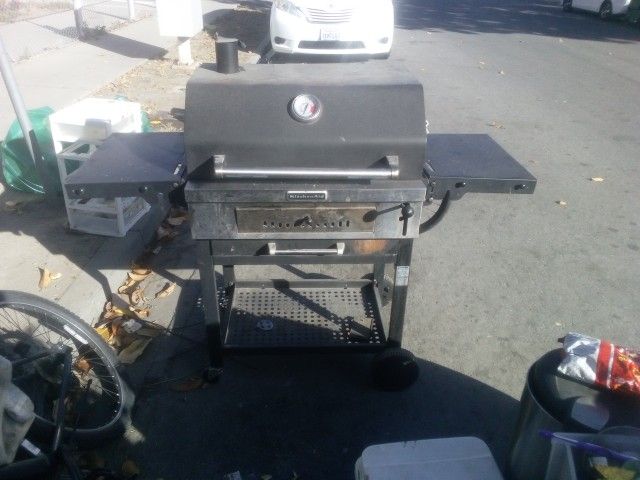 KitchenAid BBQ Grill Good Condition Next