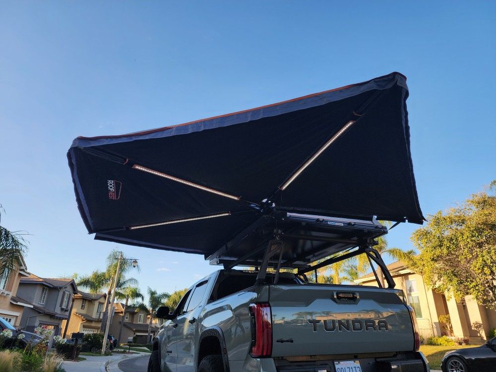 Roofnest Litewing Awning