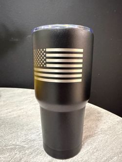 32oz United States Army Veteran Stainless Steel Tumbler – New