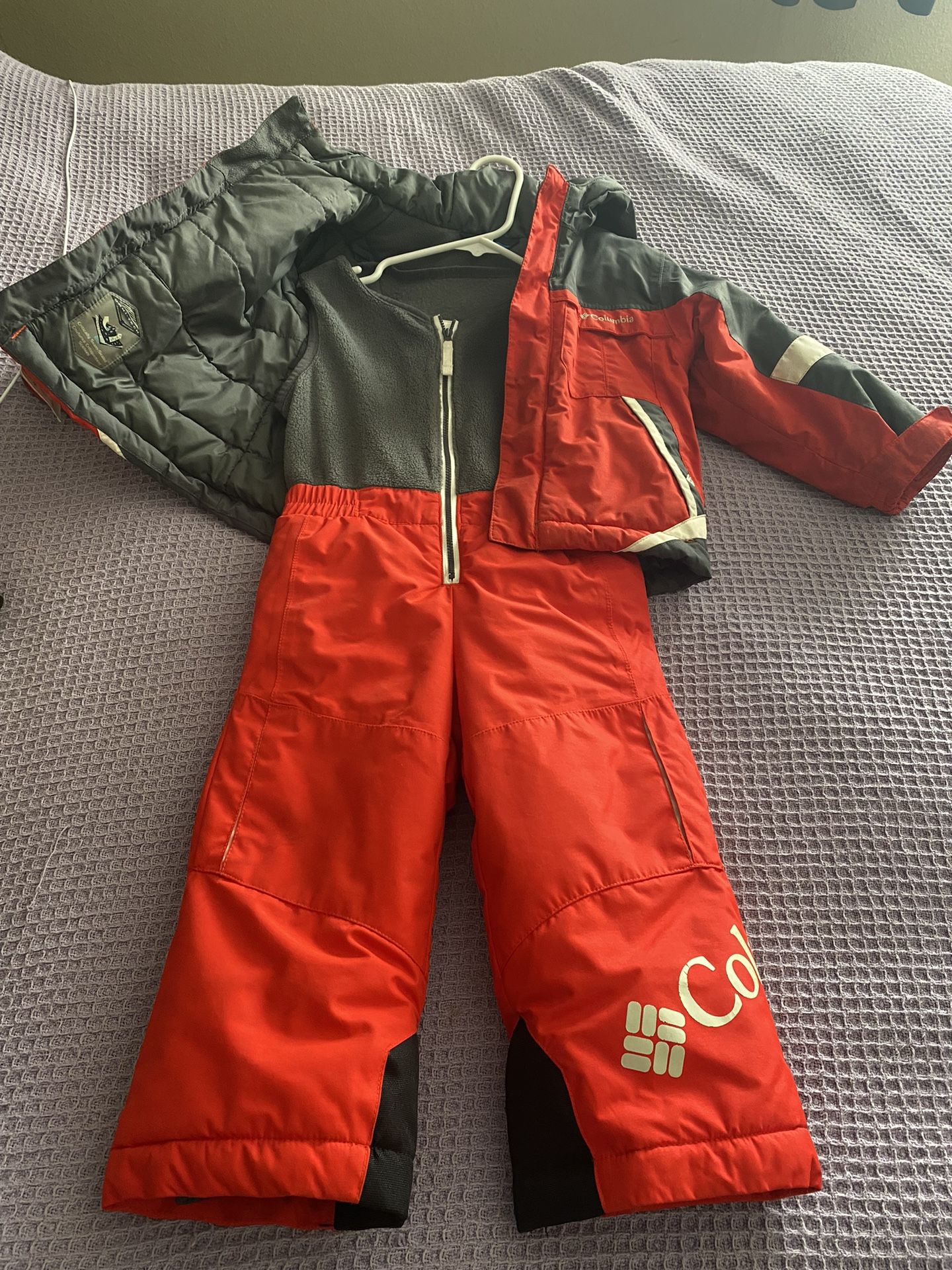3T Ski Jacket