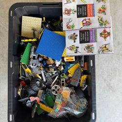 Bulk Lego