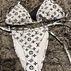 Bathing Suit Two Piece