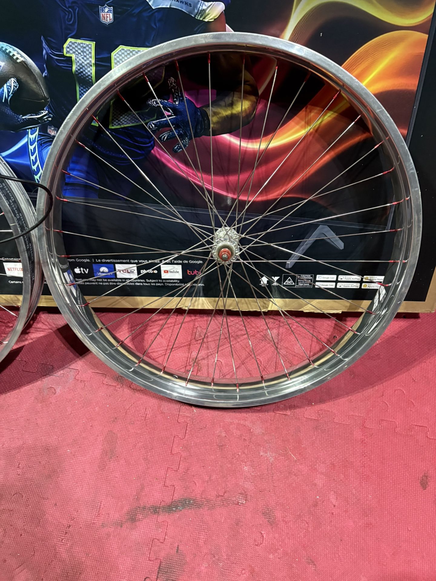 Bike Wheels Micargi Tracer