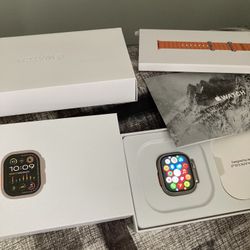 Apple Watch Ultra 2