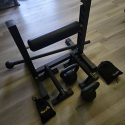 Home Gym Equipment