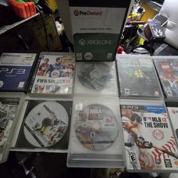 Ps3 Games