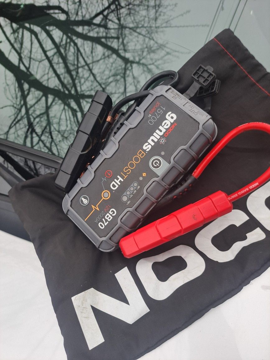 Noco Gb 70
