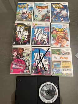 Wii games Lee La descripción
