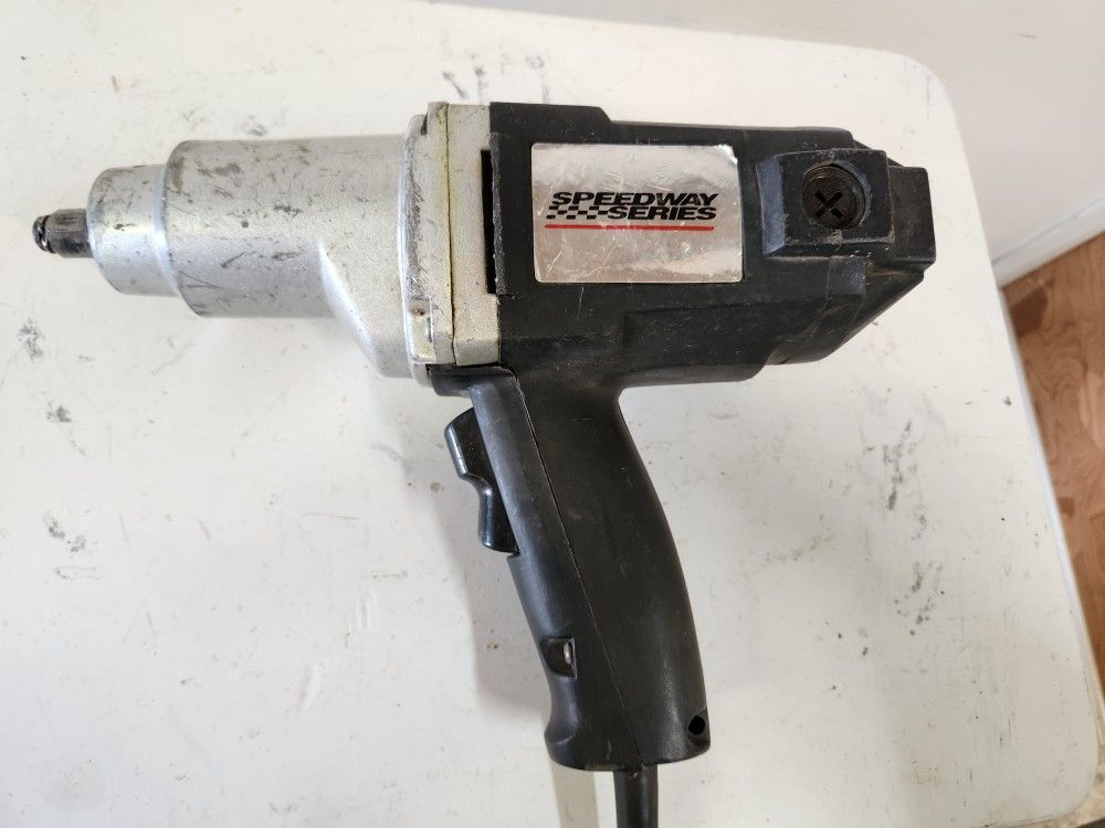 1/2" Electric Impact Wrench