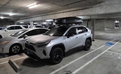 2024 Toyota Rav4 Hybrid