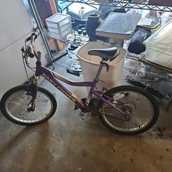 Fisher Girls Bike