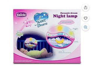 Play Baby Toys Magic Sleep Through The Night Soother Baby Crib Clip