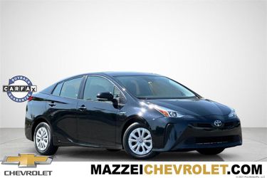 2022 Toyota Prius