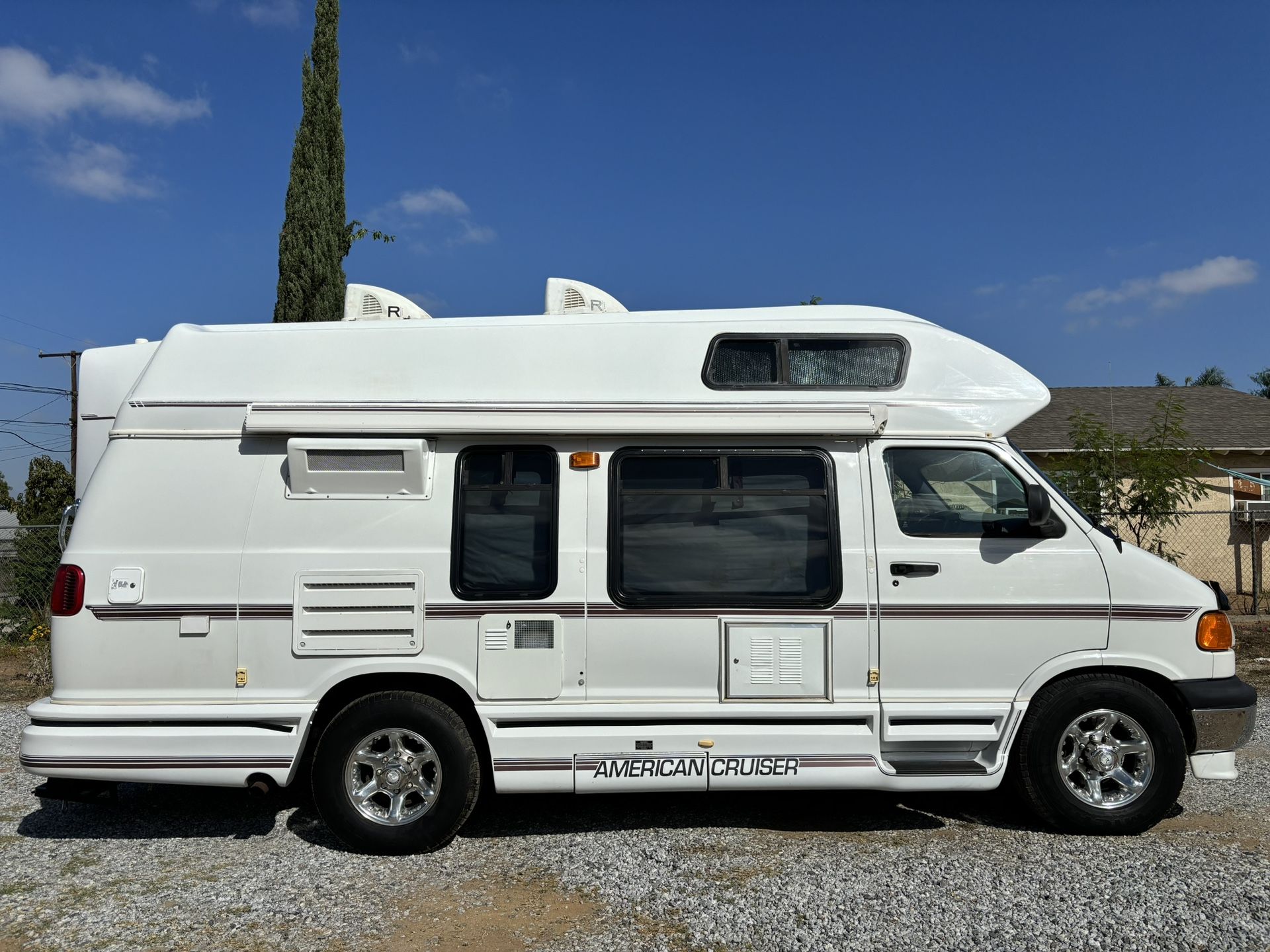 2000 American cruiser class B 20FT Wide body Only 40k Miles for Sale in ...