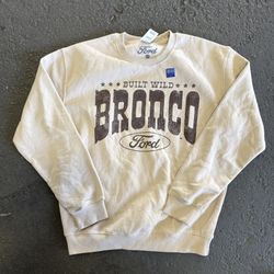 Tilly’s Ford Bronco Sweatshirt Size Medium