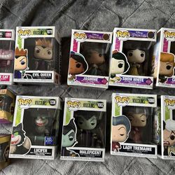Disney Funk Pop