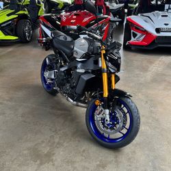 2025 MT-09Sp