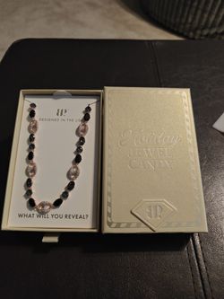 Bomb party necklace