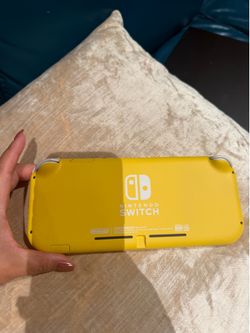 Nintendo Switch Lite