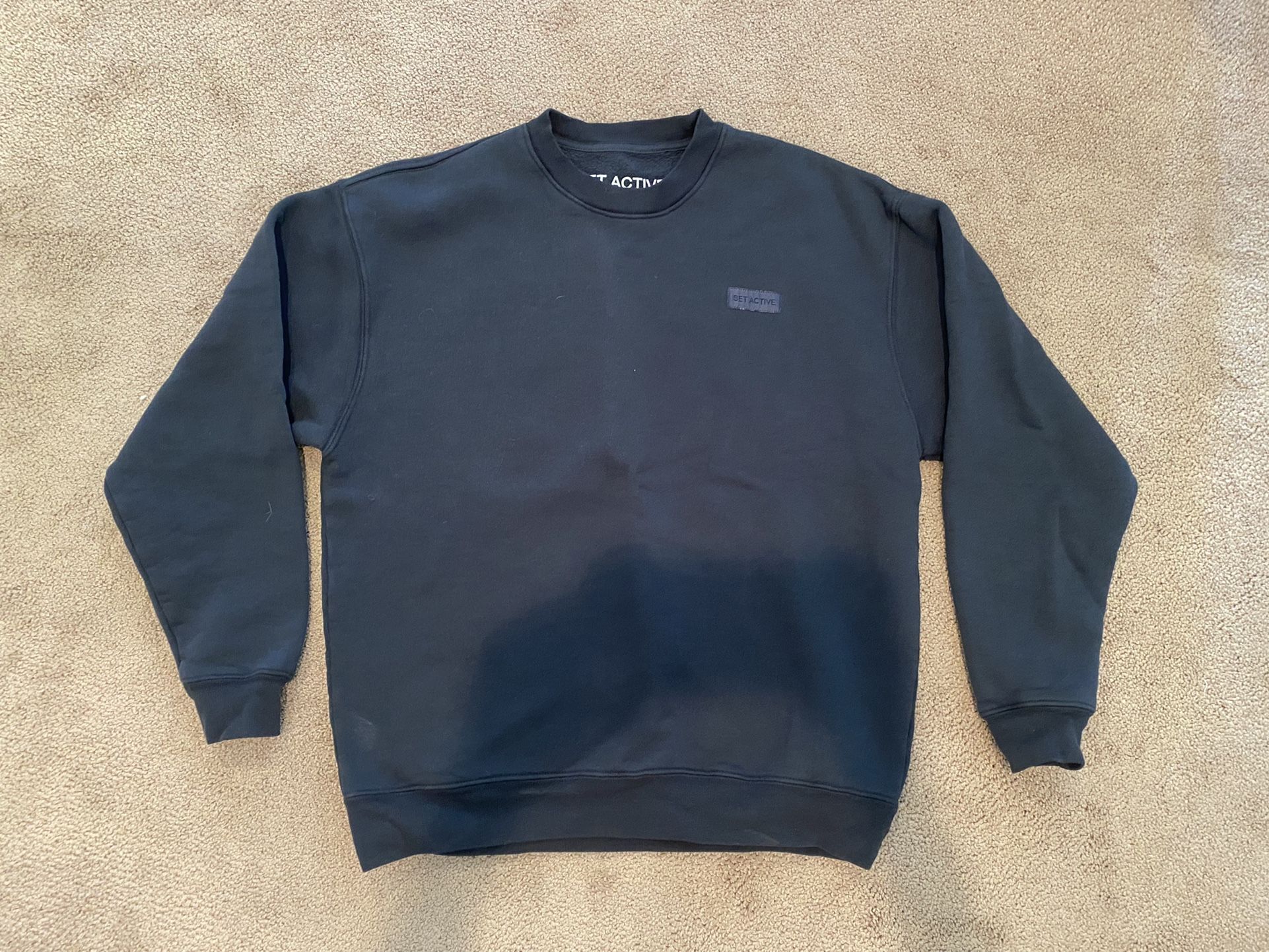 Set Active Sweat Top