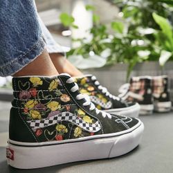 VANS SK8-HI PLATFORM 2.0 Sneakers