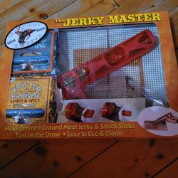 jerky master