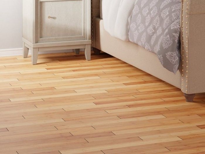 Bamboo Flooring Premium Carbonized