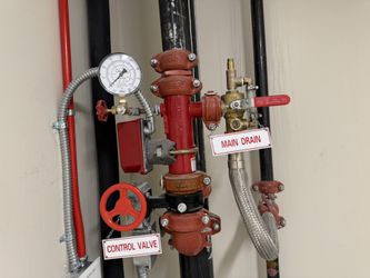 Fire Sprinkler