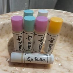 Lip Butter Balms